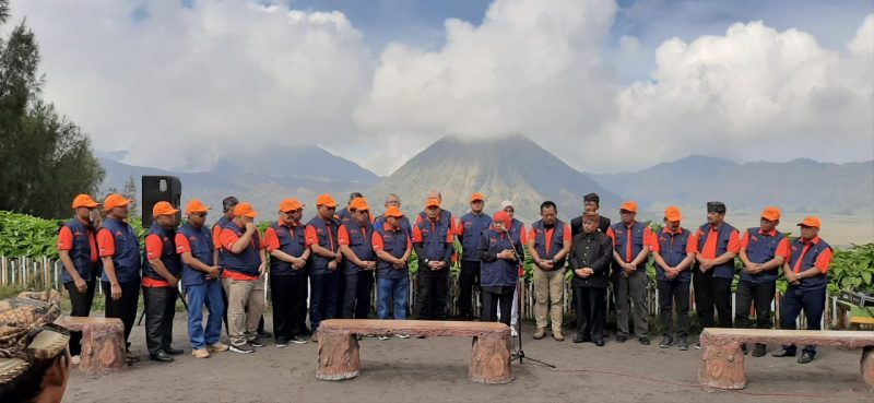 Gubernur : Jangan Nodai Bromo dengan Sampah