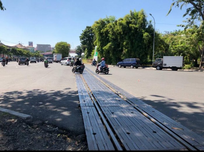 Daop 8 Surabaya Akan Perbaiki Rel di Sekitar Stasiun Wonokromo