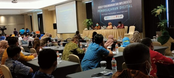 OutClass hadir, Guru Indonesia siap hadapi metode “Blended Learning