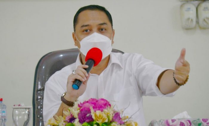 Pemkot Surabaya Rilis Aplikasi WargaKu