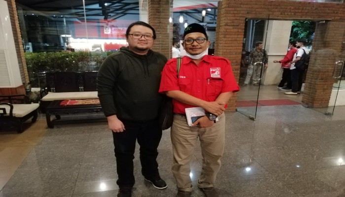 DPW PSI Mengususlkan 6 Point Kepada Pemprov Jatim Terkait Penanganan Covid - 19