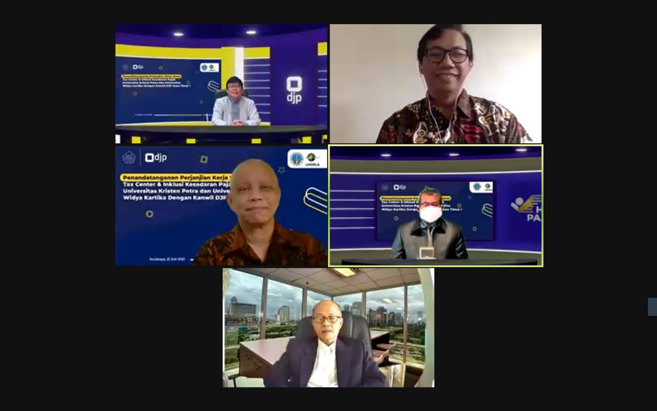 DJP Resmikan Tax Center ke-19 di Kota Surabaya