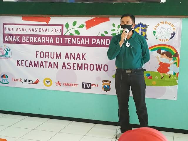 Besok, Kecamatan Asemrowo Gandeng PD MIO Surabaya Gelar Pelaksanaan Vaksinasi Astrazaneca Dosis Tahap Dua