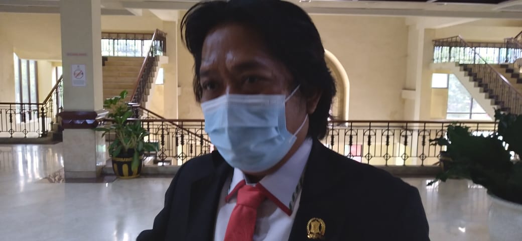 Penggabungan 2 kelurahan di sahkan, DPRD Berharap Permudah Pengusaha
