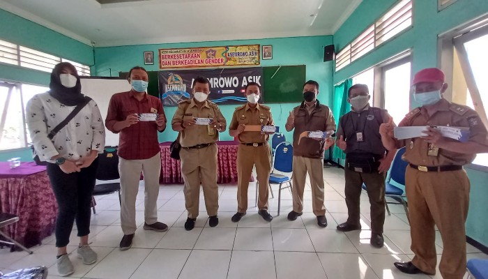 MIO Surabaya Ajak Masyarakat Budayakan Germas 2000
