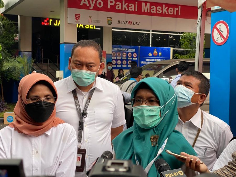Mengaku Perantara Proyek, Kemensos Laporkan “M” ke Polda Metro Jaya