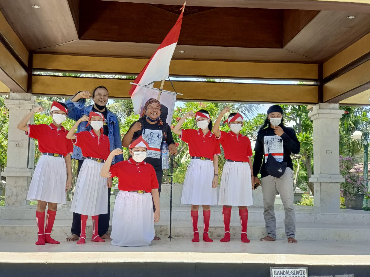 Tanggal 10 November Adalah Sejarah Pahlawan Tapi Kenapa tidak Hari libur Nasional