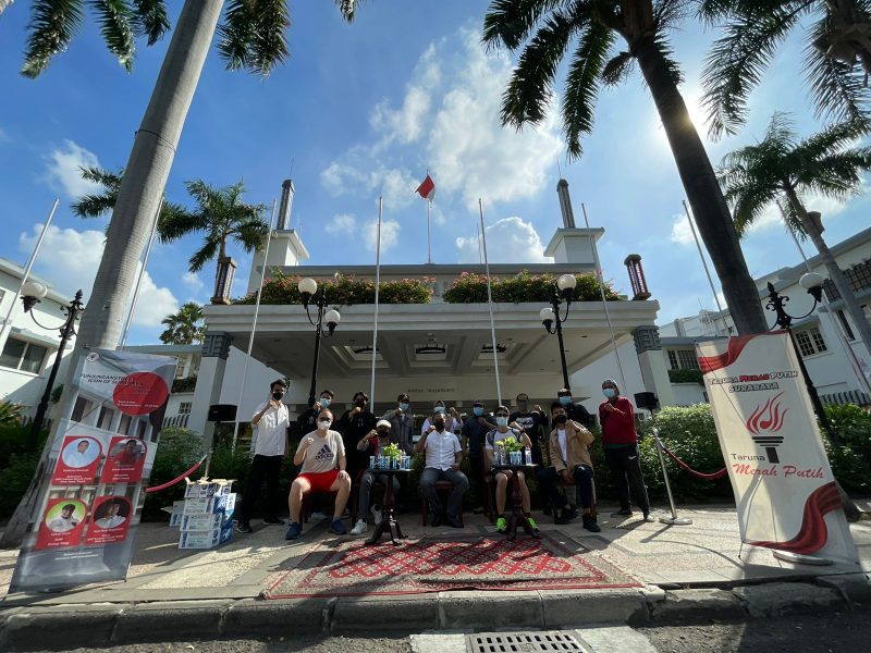 TMP Ajak Lintas Elemen Hidupkan Ikon Surabaya Sebagai Kota Pariwisata.