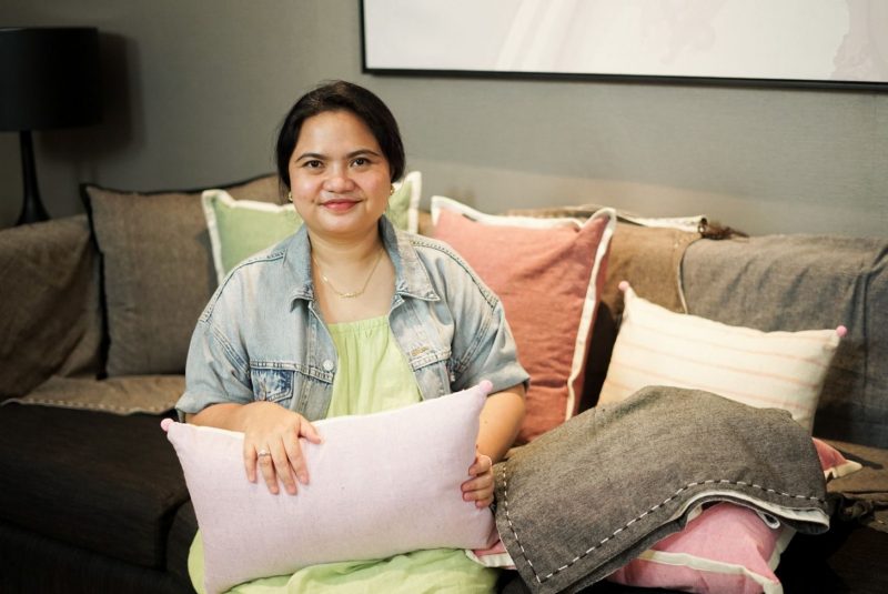 Sleep Buddy Ajak Masyarakat Untuk Memanfaatkan Limbah Tekstile Menjadi Produk Yang Bernilai