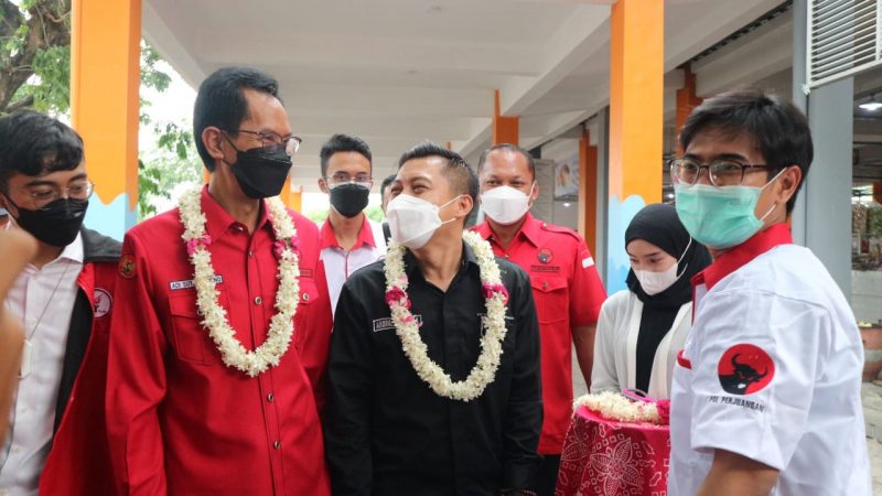 Abdul Ghoni: PDIP Surabaya Memperkuat Tradisi Budaya Warga Pesisir