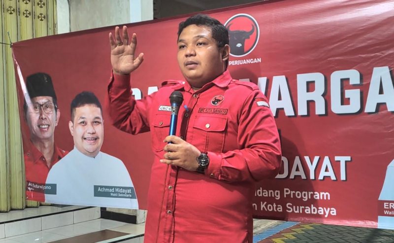 Disambati Kenaikan Harga Minyak Goreng , Achmad Hidayat dorong Operasi Pasar