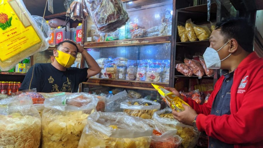 Jelang Nataru Harga Minyak Melambung, Anas Karno Minta Warga Tidak Panik