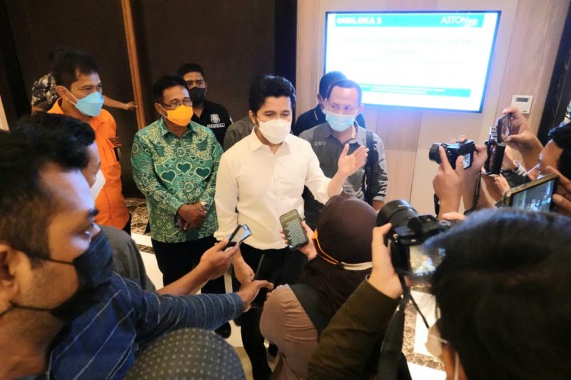 Wagub Emil Apresiasi Dialog Terbatas DPRD Kab Gresik dan KWG