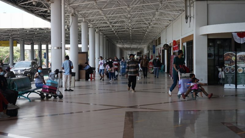 Bandara Juanda Perketat Keamanan Jelang Naturu 2022