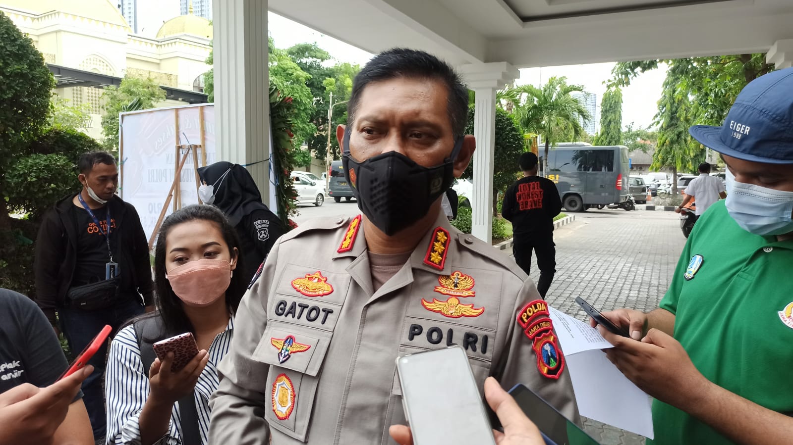 Hakim Tolak Praperadilan Anak Kyai Jombang