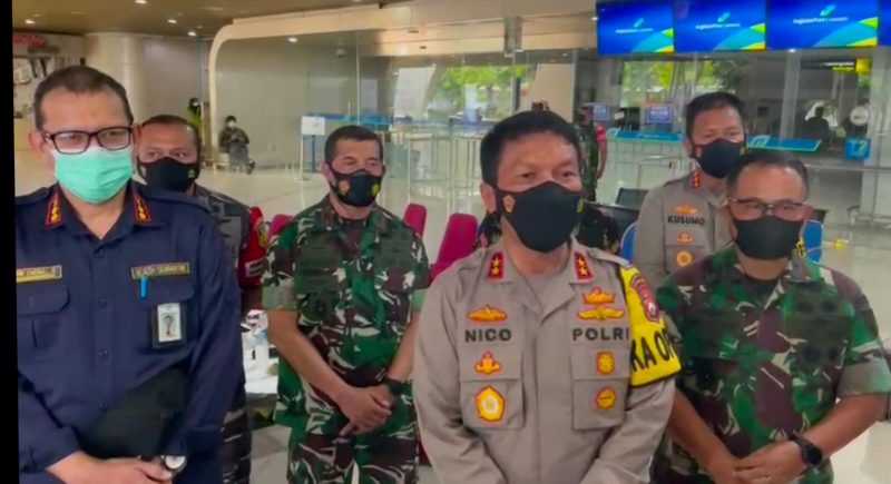 Antisipasi Penyebaran Omicron, Pemerintah Perketat Pelaku Perjalanan Luar Negeri*