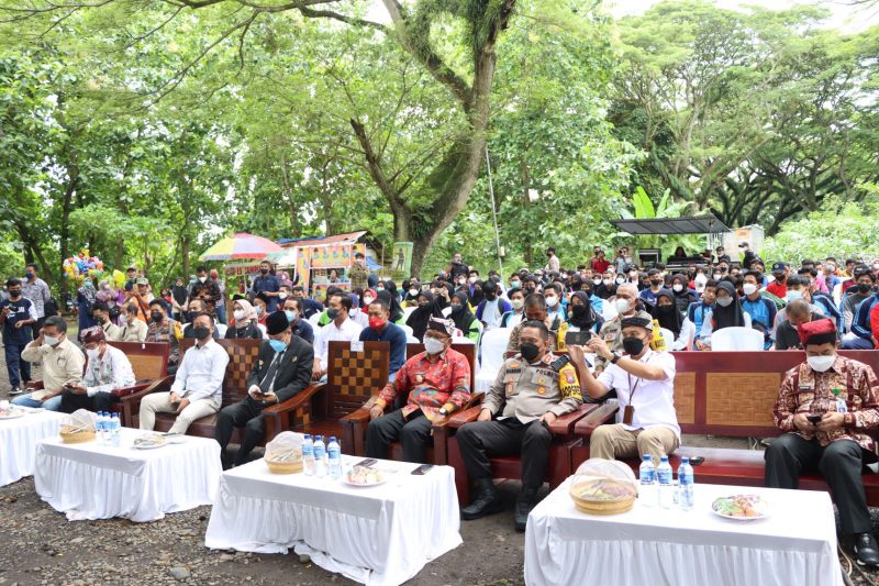 Apresiasi Lomba Video Kreatif, Kapolresta Banyuwangi Motivasi Pelajar Terus Berinovasi
