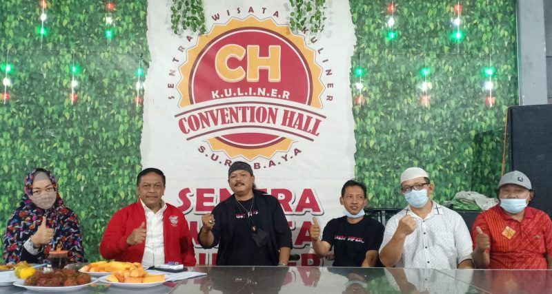 Anas Karno Apresiasi Pembentukan Koperasi SWK Convention Hall Sukolilo