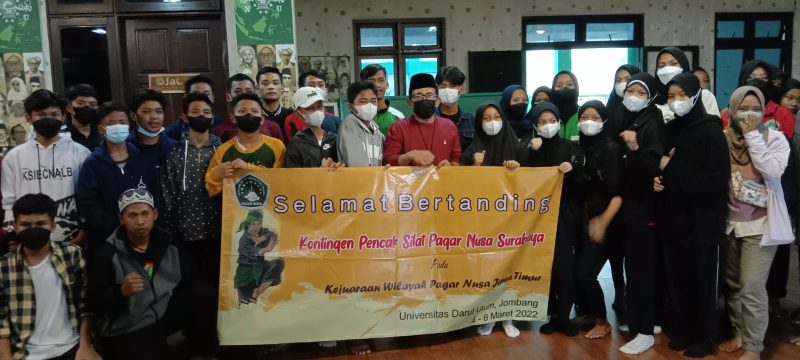 Hadapi Kejurwil IV, AH Thony : Bawalah Nama Harum Kota Surabaya