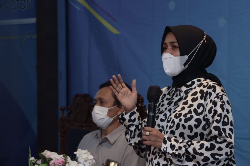 Tingkatkan Kualitas Karya Literasi, Unitomo Gelar Workshop Proposal PKM