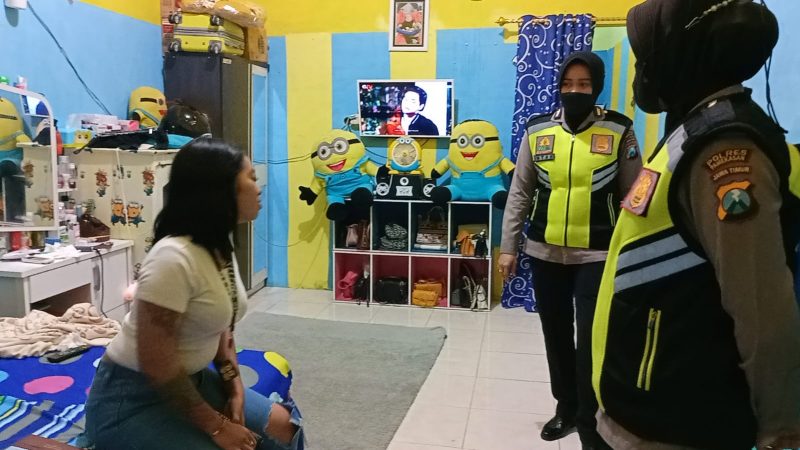 Ciptakan Kamtibmas Jelang Ramadan,Polres Pamekasan Gelar Ops Cipkon Gabungan