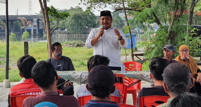 Sambut Ramadhan 1443 Hijriyah , Achmad Hidayat sebut sebagai Momentum bagi UMKM