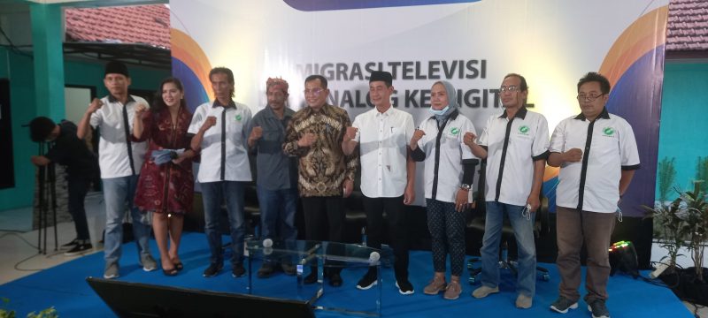 AWS Gandeng Diskominfo Jatim Sosialisasi Migrasi TV Analog ke Digital