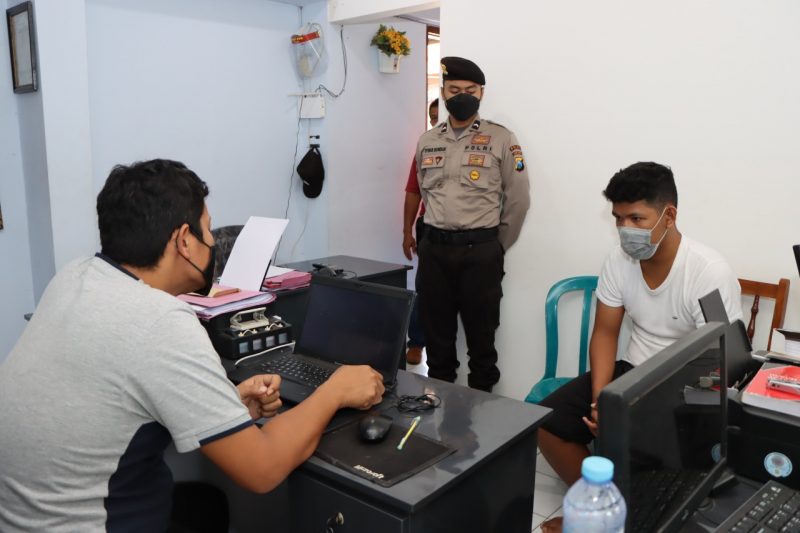 Sat Reskrim Polres Madiun Berhasil Mengungkap Pelaku Pelecehan Seksual Anak di Bawah Umur