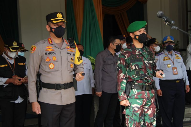 Operasi Ketupat Semeru 2022, Mulai 28 April - 9 Mei Siagakan 144.392 Ribu Personil Gabungan