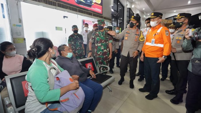 Arus Mudik di Jatim Lancar, Pemudik Apresiasi Kinerja Polri