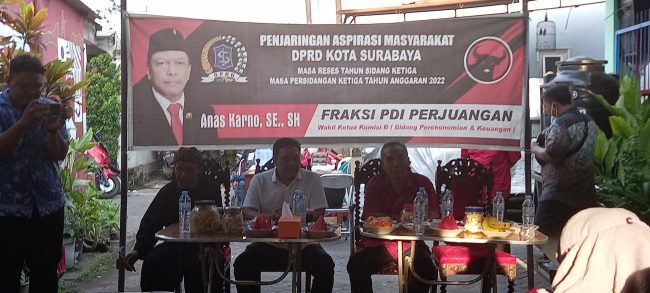 Hasil Reses Anas Karno Akan Realisasikan Rutilahu Pak Alim