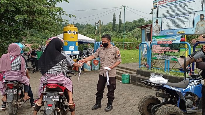 Antisipasi Kunjungan Wisata Meningkat, Polres Probolinggo Lakukan Pengamanan Destinasi Wisata