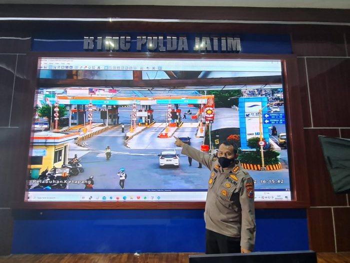 Polda Jatim Siapkan Skema Pengaturan Lalin Hadapi Puncak Arus Balik Lebaran