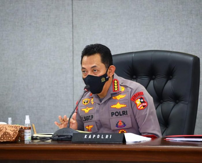 Polri Bantu Awasi Penanganan Penyakit Mulut dan Kuku Hewan Ternak