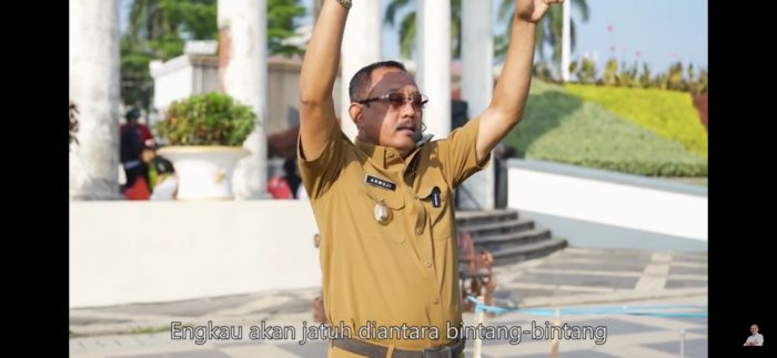 Jelang Peringatan Hari Lahir Bung Karno, Wakil Walikota Armuji ajak ratusan siswa SD kenali Proklamator