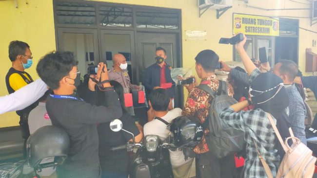Tak Butuh Waktu Lama, Polres Nganjuk Tangkap Pelaku Penganiayaan