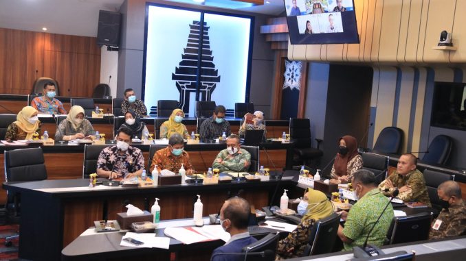 Pemkab Mojokerto Apresiasi SMI Berencana Bangun Insfrastruktur Kesehatan