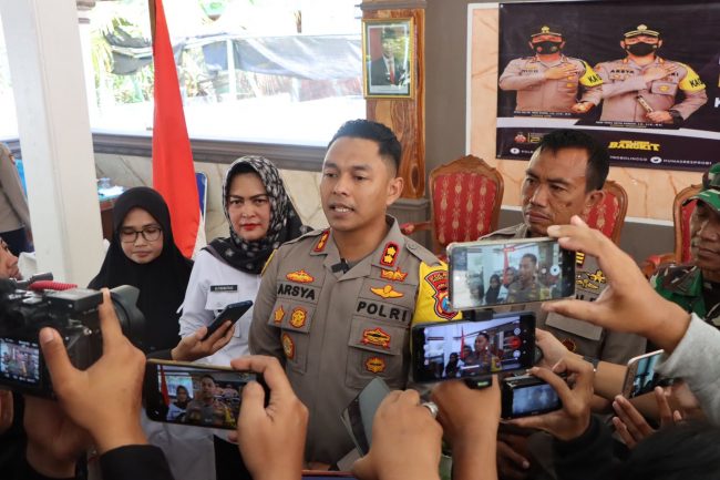 Cegah Tindak Kriminal di Jalur Pantura, Polres Probolinggo Optimalkan Patroli dan Bakal Pasang CCTV