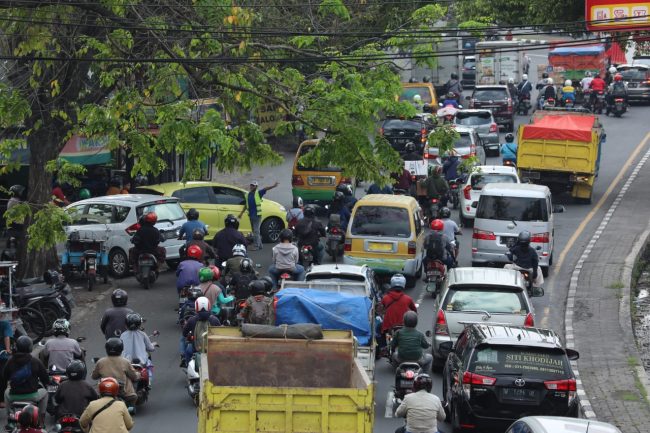 Imbas Pelebaran Bangah-Aloha Kecamatan Gedangan, 58 Bangunan Bakal Dibongkar