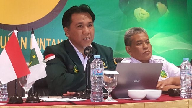 Rakerwil Jatim Partai Bulan Bintang, Sekjen DPW : Kami Sudah Siap Hadapi Pemilu 2024