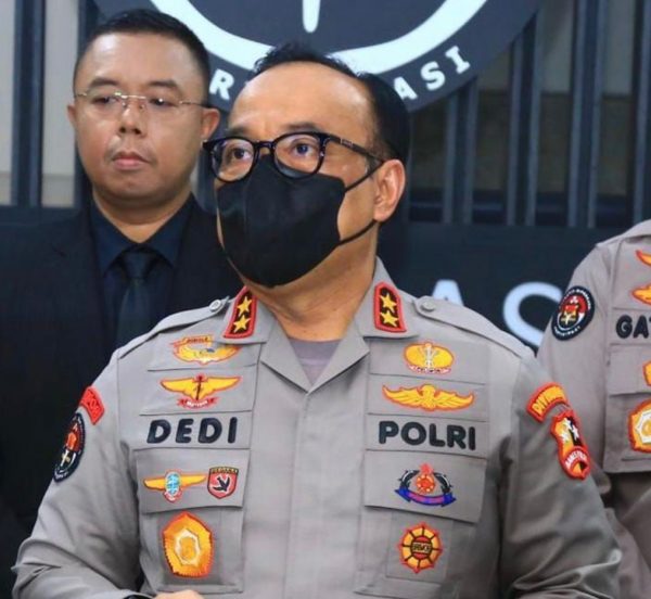 Kadiv Humas Polri: Tidak Ada Pemeriksaan Terhadap Kapolda Metro Jaya Irjen Fadil Imran Terkait Kasus Pembunuhan Brigadir J