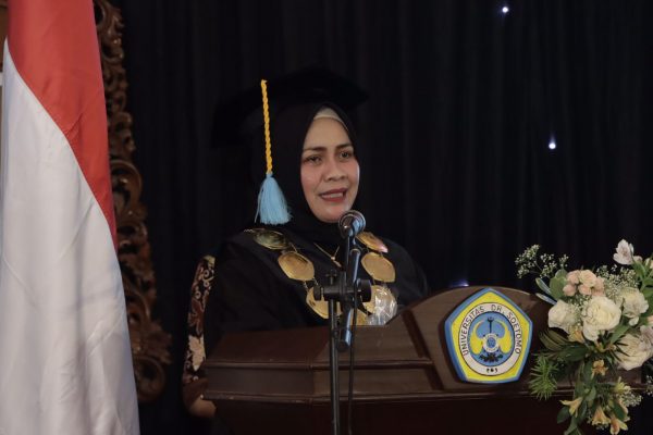 Dies Natalis ke 41, Semangat Wujudkan Kampus Unggul