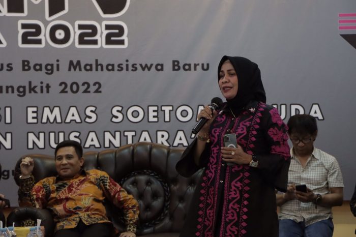 Unitomo Bentuk Satgas Pencegahan dan Penanganan Kekerasan Seksual.