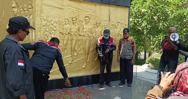 Gelar Aksi Solidaritas Forkas Minta Suarakan Pembenahan Dan Reformasi Polri