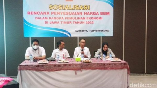 Berbagai Elemen Masyrakat di Jawa Timur Dukung Kebijakan Pemerintah Terkait Penyesuaian Harga BBM