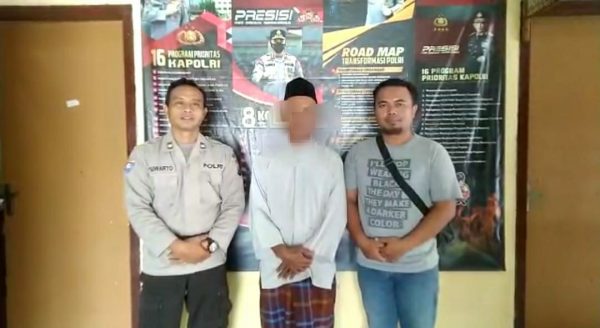 Pembuat Info Hoax Terkait Mahasiswa Sebarkan Virus HIV/Aids di Bojonegoro Diamankan Polisi