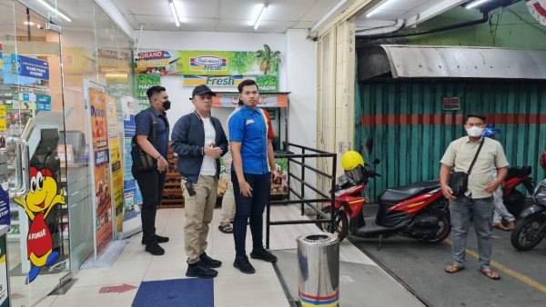 Gerak Cepat Polisi Berhasil Mengamankan Terduga Pelaku Penganiayaan di Minimarket Mojokerto