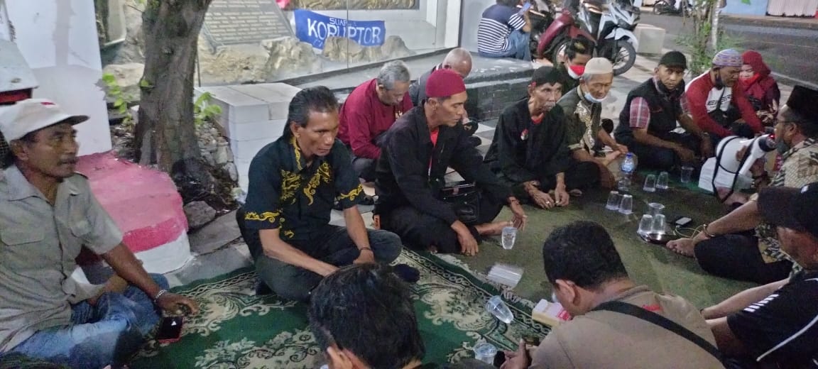Mengenang Wafatnya Tokoh Pers Azyumardi Azra, Wartawan Surabaya Gelar Doa Bersama