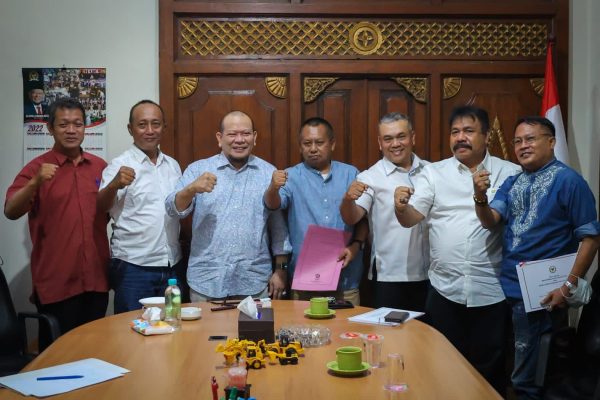 Ketua DPD RI Minta Semua Pihak Perbaiki Kualitas Indeks Kemerdekaan Pers di Jawa Timur
