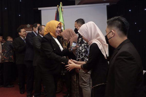 Unitomo Lantik 9 Dekan dan 18 Wakil  Masa Bakti  2022 - 2024.